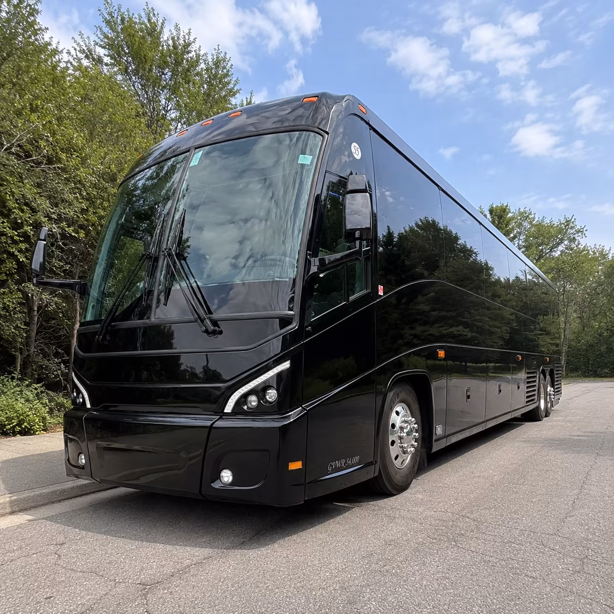 employee shuttle service for worcester s corporate campuses and office parks
