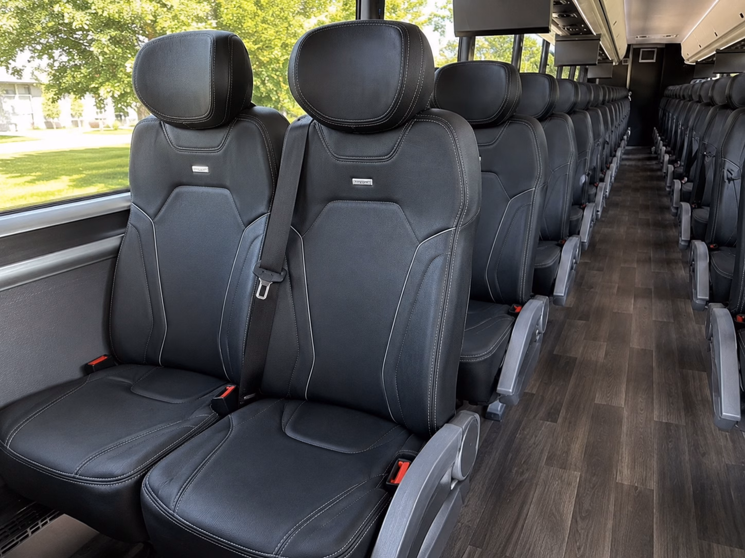 how the distance and duration of your trip affect charter bus rates in worcester