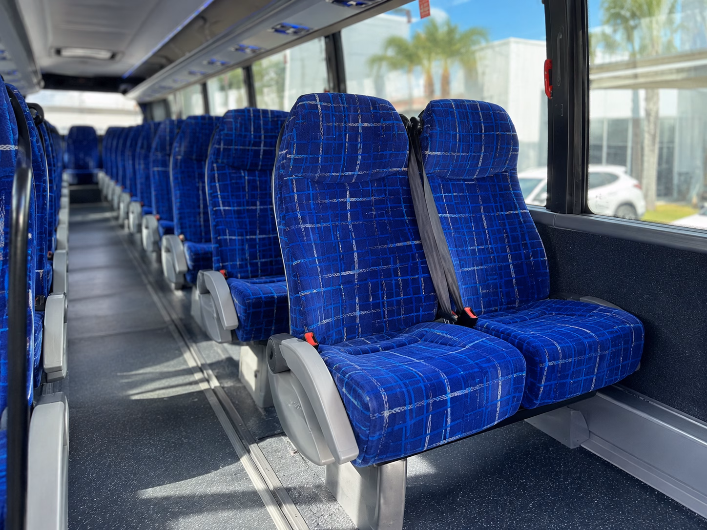 how the type of bus you choose changes the price in worcester massachusetts