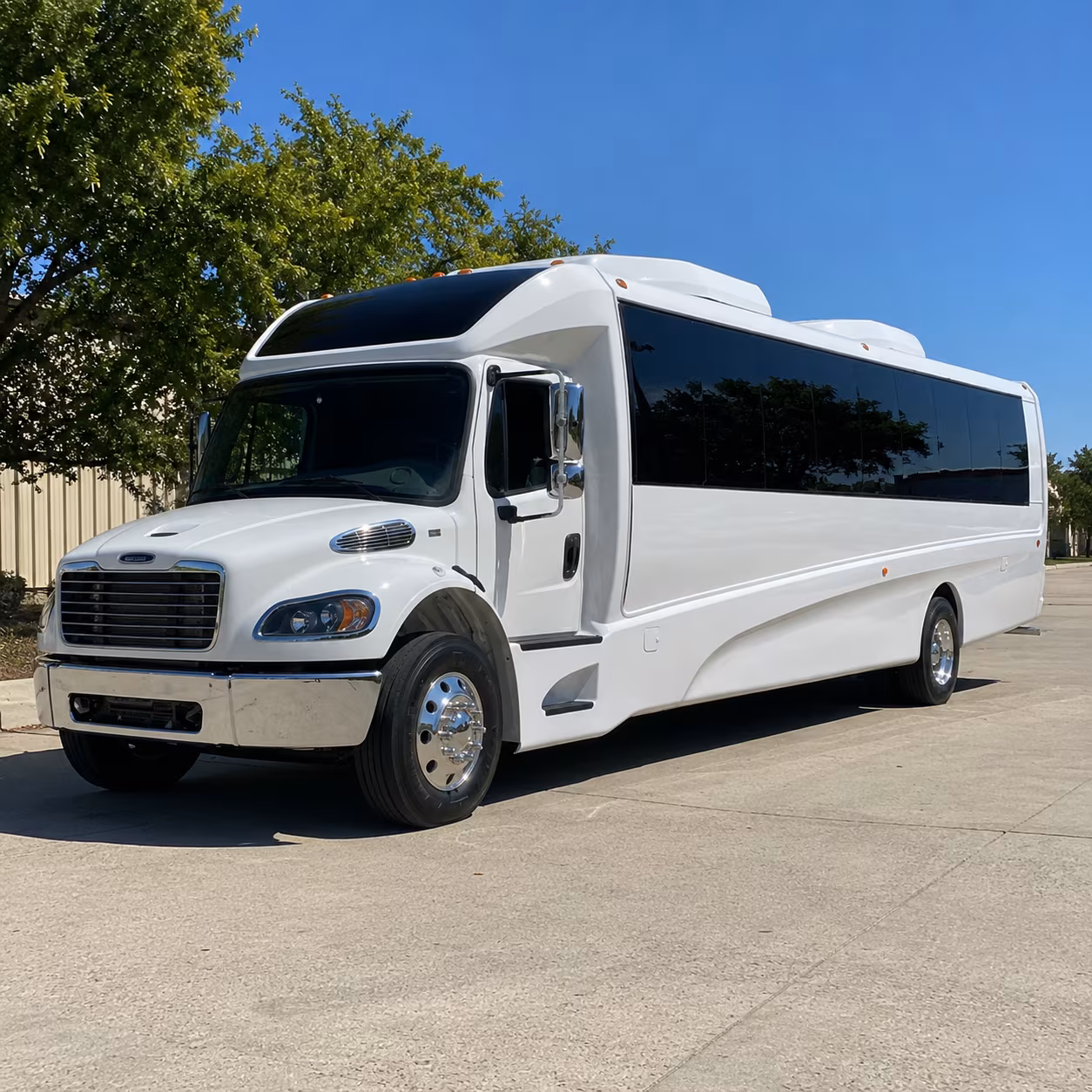 worcester concert transportation