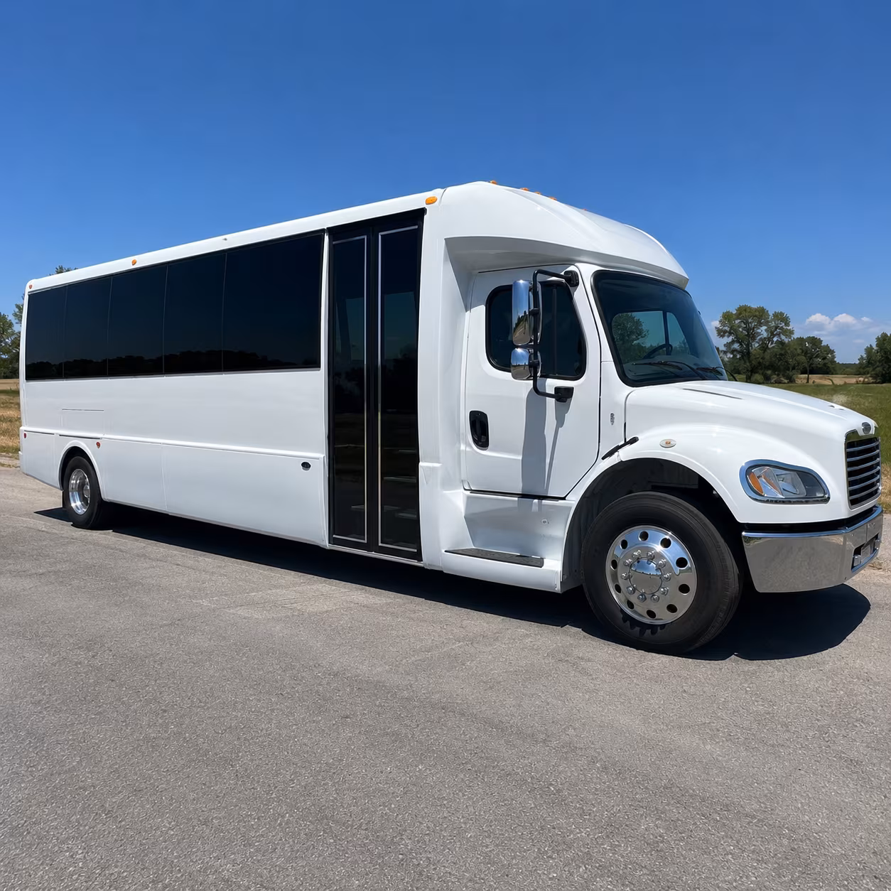 worcester corporate event transportation