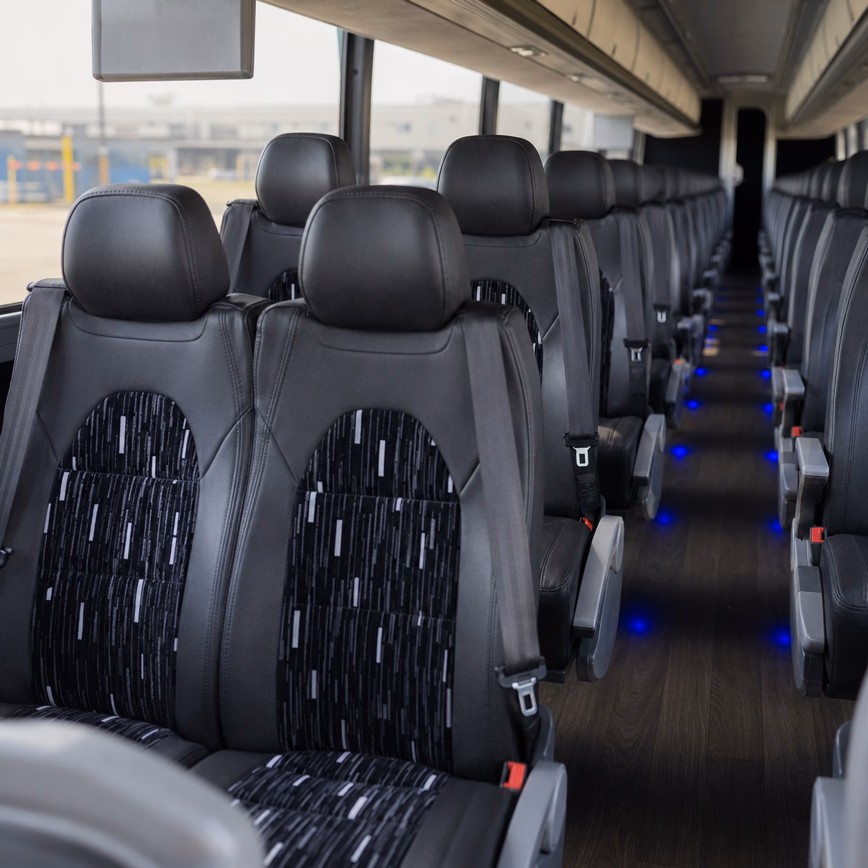 worcester long distance transportation