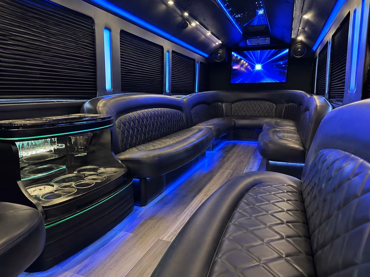 worcester party bus gallery