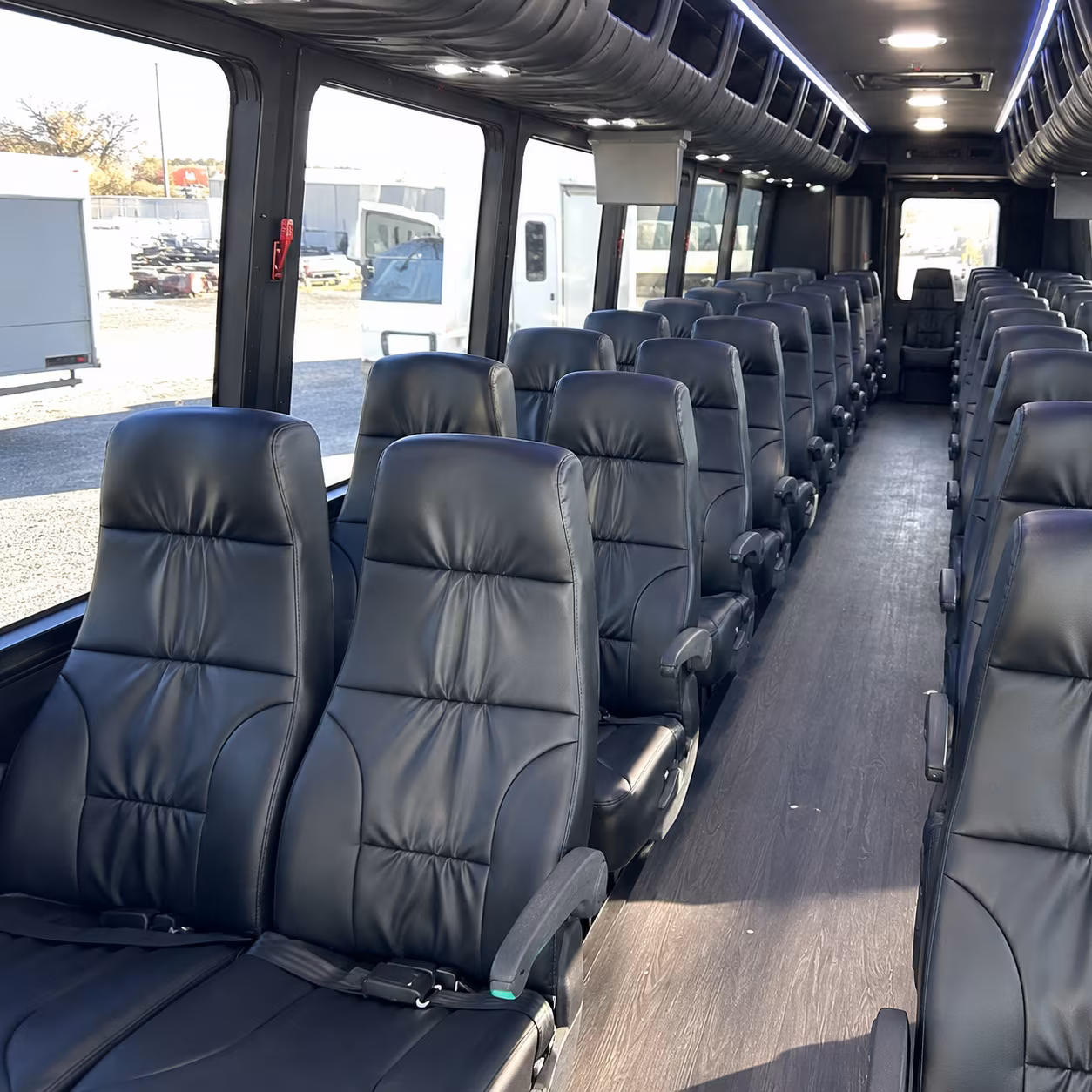 worcester private event transportation