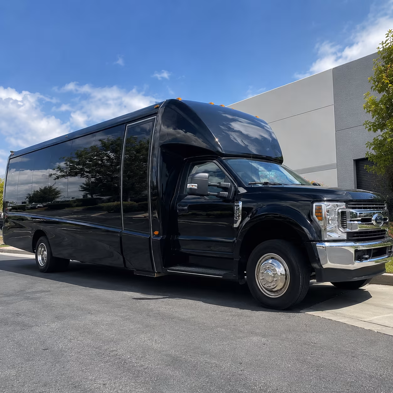 worcester prom transportation onboard seating