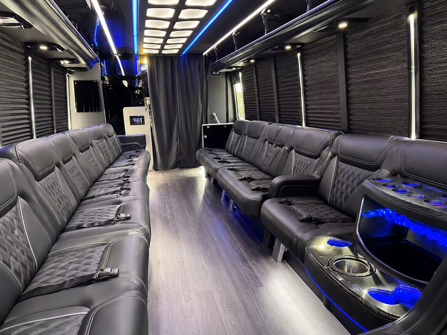 worcester prom transportation