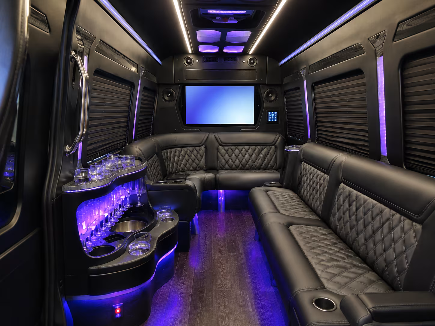 worcester school event transportation onboard seating