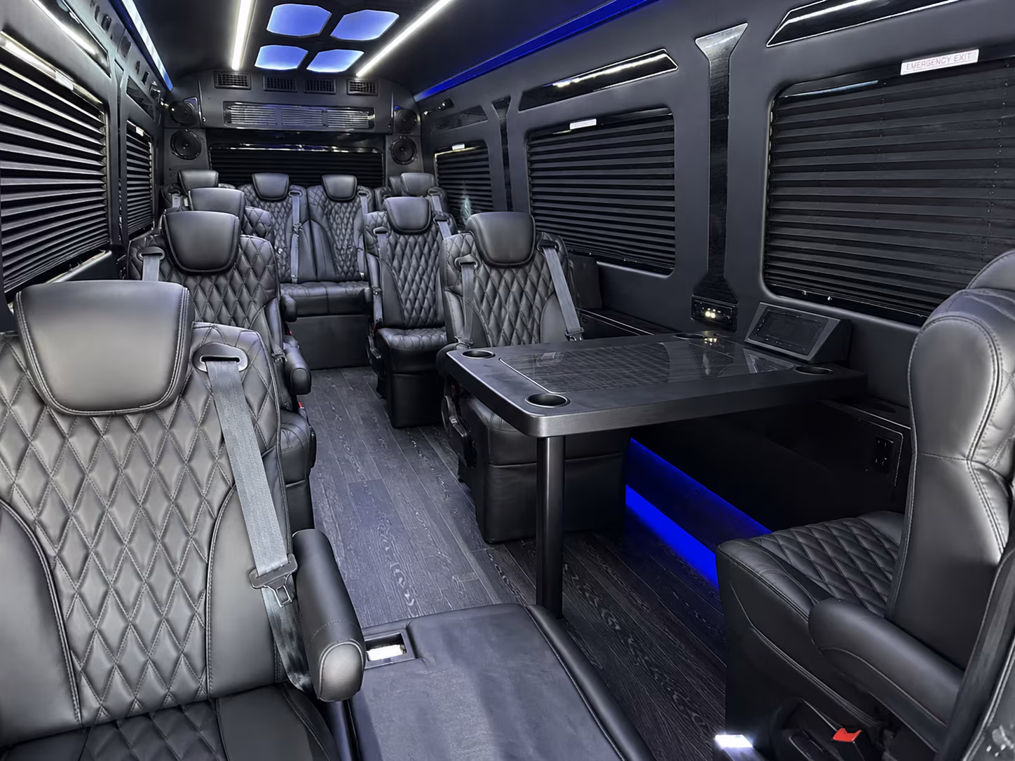 worcester wedding transportation